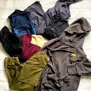 Maternity/Nursing lot of items - Boba, Zella